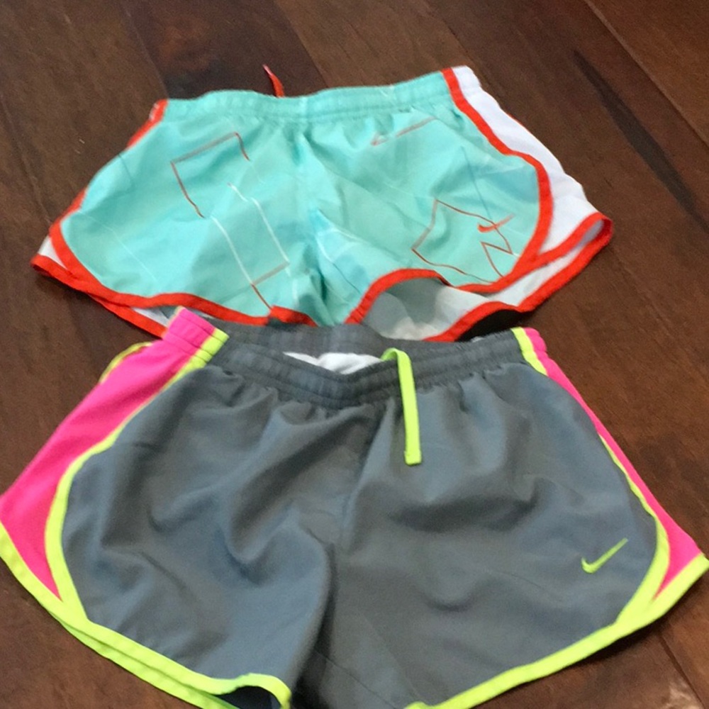 Kids Nike shorts